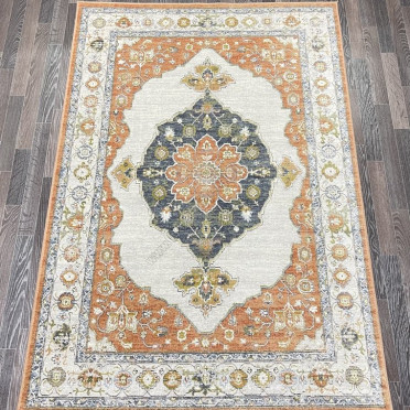 Ковер бельгийский Висконти 84007_5111 из вискозы