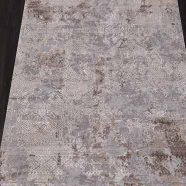 Ковер 03851C - GREY / BROWN ARMINA