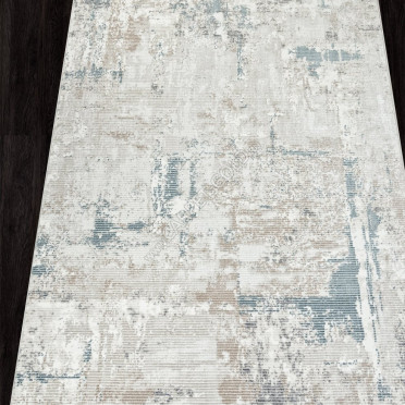 Ковер 30233A - CREAM / BEIGE - Прямоугольник - коллекция SANDALI