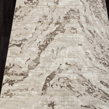 Ковер GA017A - BROWN / BROWN - Прямоугольник - коллекция ARMINA