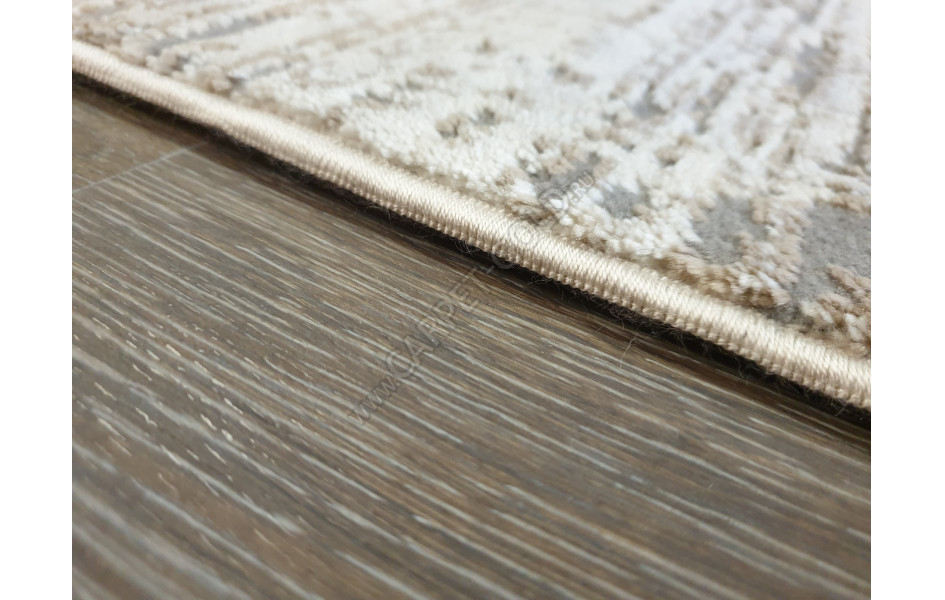 Турецкий ковер VENUS  8821 BEIGE - CREAM