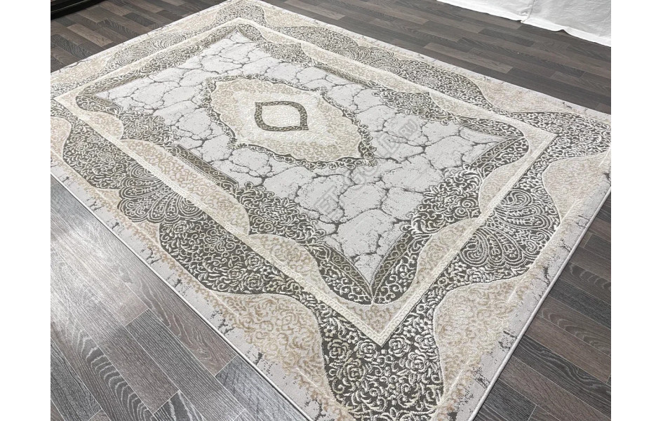 Турецкий ковер 26566A коллекции BYONCE прямоугольный