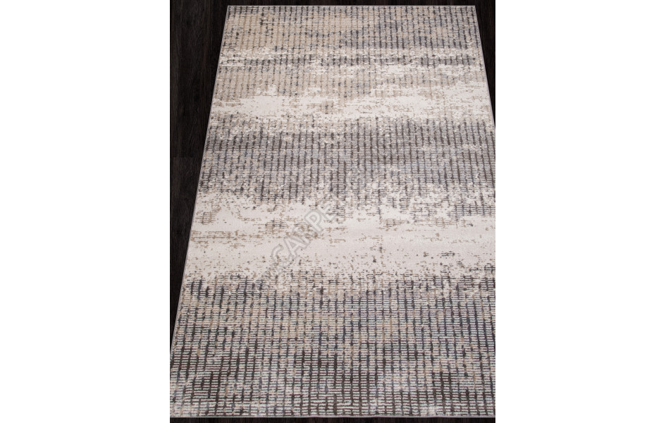 Российский ковер F048 - BEIGE - Прямоугольник - коллекция TORNADO