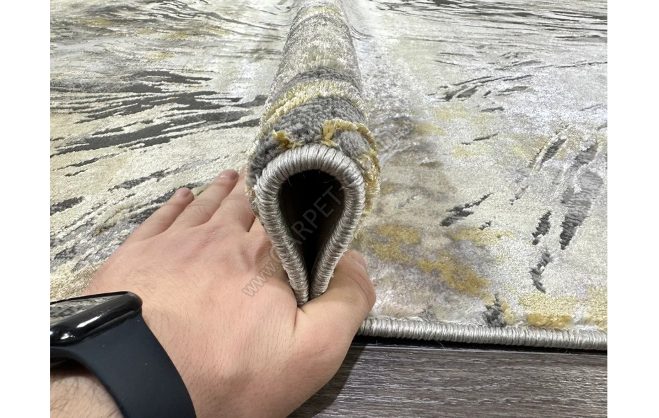 Ковер турецкий Lisa A2082A овальный