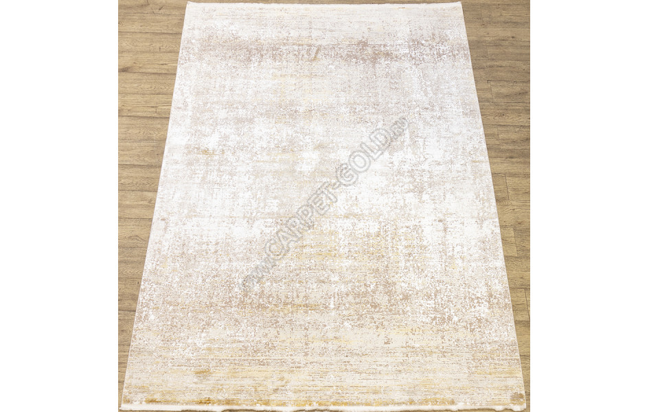 КОВРЫ ДИЗАЙН M472G ЦВЕТ D_BEIGE / SH_D_BEIGE