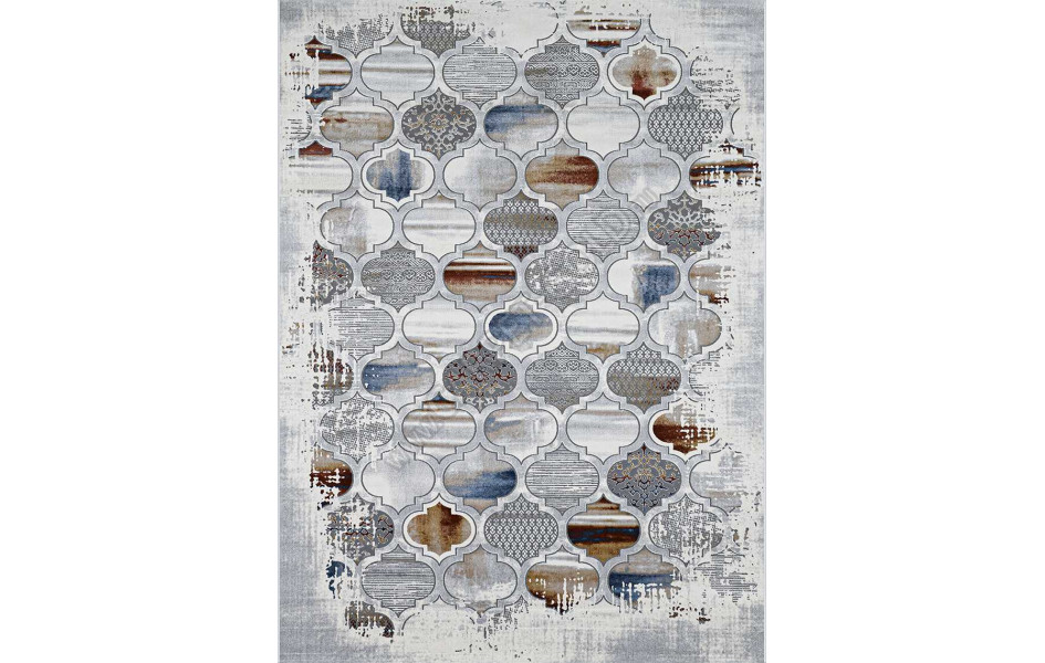 Турецкий ковер Regnum 37373A STAN TERRA / L.GREY
