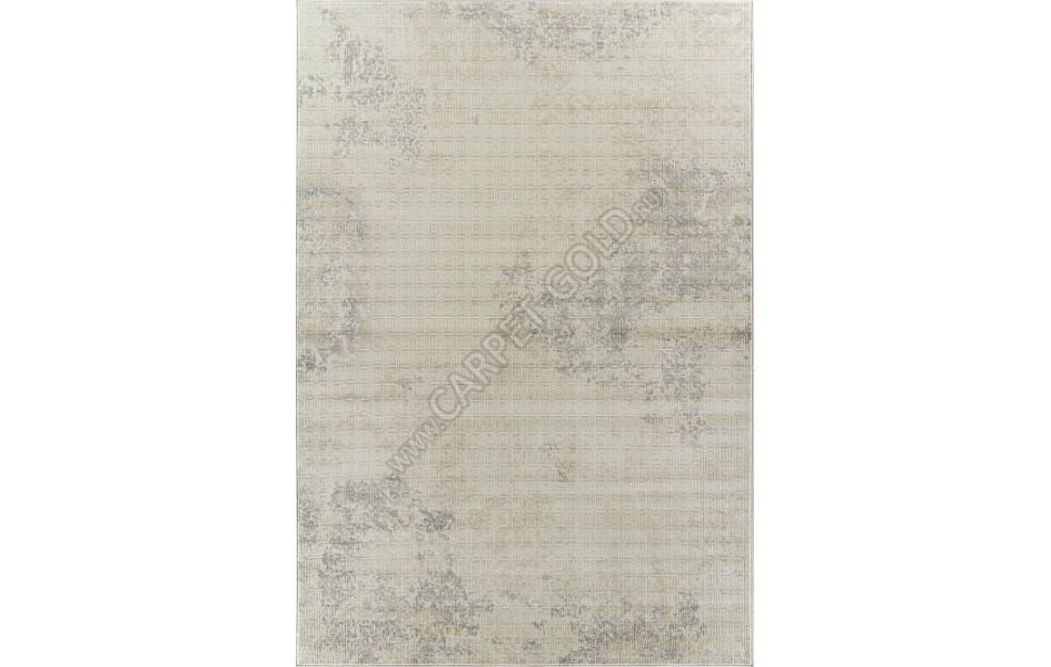 Ковер MP20 - CREAM - Прямоугольник - коллекция OMBRE