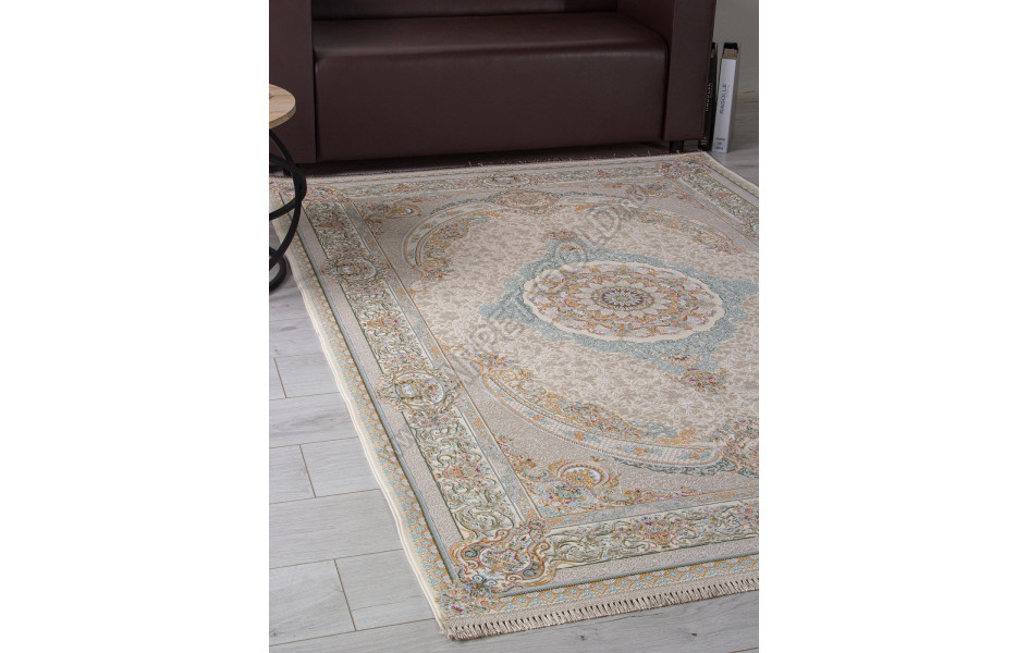 Ковер G406 CH - 000 - Прямоугольник - коллекция NAVAL 1200