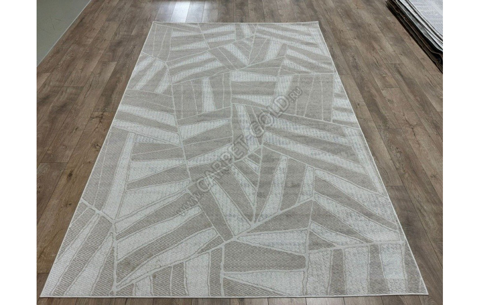 KC82A H.B.BEIGE/WHITE Aspendos