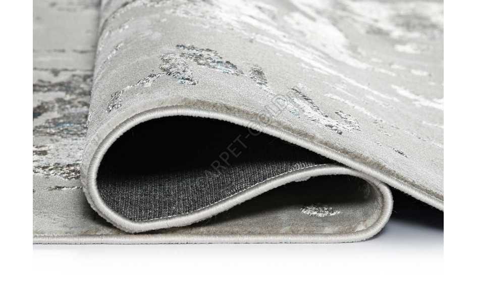 40841A STAN BLUE FLS / BEIGE COK Eliza