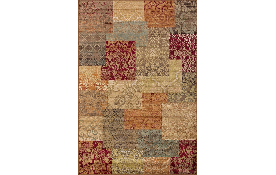 Бельгийский ковер Ragolle Matrix 89414 9222