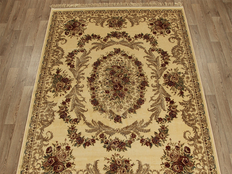 Бельгийский ковер из вискозы